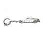 Keychain Kia Stinger 2017+ - (type STEEL)