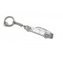 Keychain Kia Stinger 2017+ - (type STEEL)
