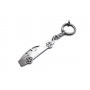 Keychain Kia Stinger 2017+ - (type STEEL)