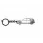 Keychain KIA Niro II 2021+ - (type STEEL) Keychain KIA Niro II 2021+ - (type STEEL)