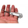 Keychain KIA Niro II 2021+ - (type STEEL) Keychain KIA Niro II 2021+ - (type STEEL)