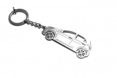 Keychain KIA Picanto III 2017+ - (type STEEL)