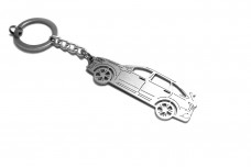 Keychain KIA Sorento IV 2020+ - (type STEEL)