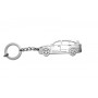 Keychain KIA Sorento IV 2020+ - (type STEEL)
