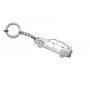 Keychain KIA Sorento IV 2020+ - (type STEEL)