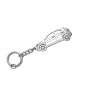 Keychain Kia Stonic 2017+ - (type STEEL)