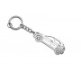 Keychain Kia Stonic 2017+ - (type STEEL)