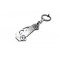 Keychain Kia Stonic 2017+ - (type STEEL)