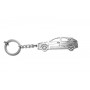 Keychain KIA XCeed 2019+ - (type STEEL)