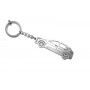 Keychain KIA XCeed 2019+ - (type STEEL)