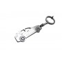 Keychain KIA XCeed 2019+ - (type STEEL)