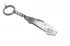 Keychain Lamborghini Reventon 2008-2009 - (type STEEL)