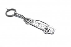 Keychain Lamborghini Urus 2017+ - (type STEEL) Keychain Lamborghini Urus 2017+ - (type STEEL)