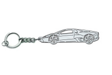 Keychain Lamborghini Revuelto 2023+ - (type STEEL)