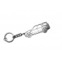Keychain Land Rover Discovery V 2016+ - (type STEEL)