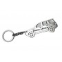 Keychain Land Rover Freelander II 2006+ - (type STEEL)