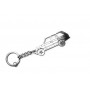 Keychain Range Rover I 1970-1996 - (type STEEL)