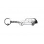 Keychain Range Rover I 1970-1996 - (type STEEL)