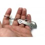 Keychain Range Rover I 1970-1996 - (type STEEL)