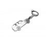 Keychain Range Rover II 1994-2002 - (type STEEL)