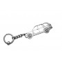 Keychain Range Rover IV 2012-2021 - (type STEEL)