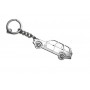 Keychain Range Rover IV 2012-2021 - (type STEEL)