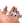 Keychain Range Rover IV 2012-2021 - (type STEEL)