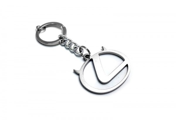 Keychain Lexus Logo Devil - (type LOGO)