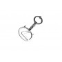 Keychain Lexus Logo Devil - (type LOGO)