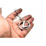 Keychain Lexus Logo Devil - (type LOGO)