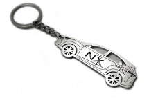 Keychain Lexus NX I 2014-2021 - (type STEEL)