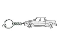 Keychain Lincoln Blackwood 2002-2003 Keychain Lincoln Blackwood 2002-2003