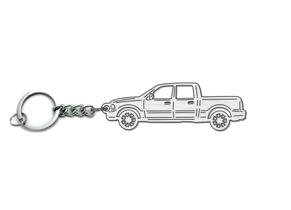 Keychain Lincoln Blackwood 2002-2003 Keychain Lincoln Blackwood 2002-2003