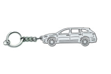 Keychain Lincoln MKT 2010-2019 - (type STEEL)