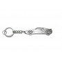 Keychain Lotus Evora 2010+ - (type STEEL)