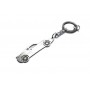 Keychain Lotus Evora 2010+ - (type STEEL)
