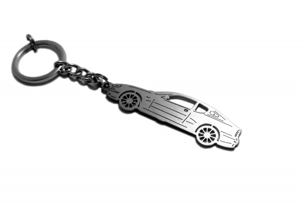 Keychain Maserati 3200 GT 1998-2001 - (type STEEL)