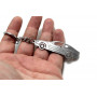 Keychain Maserati 3200 GT 1998-2001 - (type STEEL)