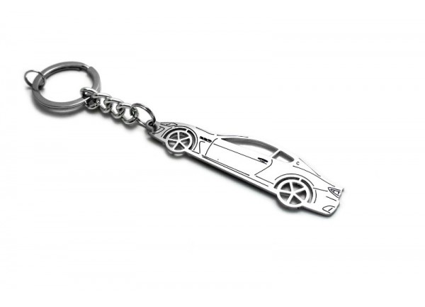 Keychain Maserati GranTurismo I 2007-2023 - (type STEEL)