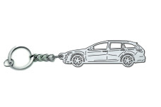 Keychain Mazda 6 II Universal 2008-2013 - (type STEEL)