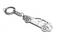 Keychain Mazda CX-5 II 2017-2025 - (type STEEL)
