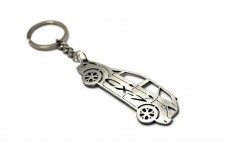 Keychain Mazda CX-7 2006-2012 - (type STEEL)