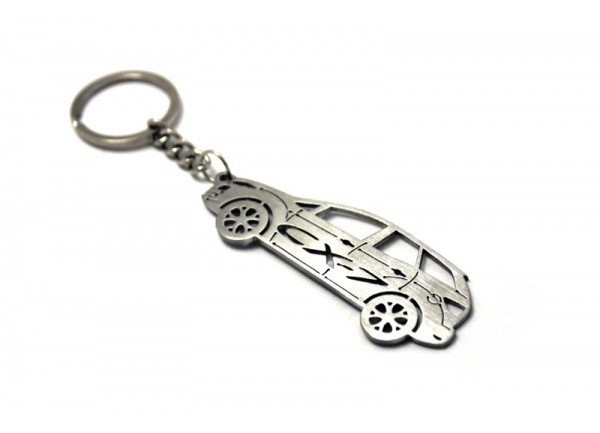 Keychain Mazda CX-7 2006-2012 - (type STEEL)