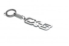 Keychain Mazda CX-5 - (type LOGO)