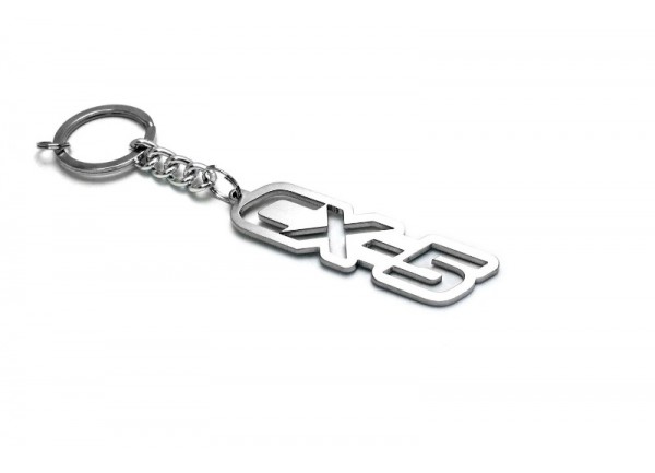 Keychain Mazda CX-5 - (type LOGO) Keychain Mazda CX-5 - (type LOGO)