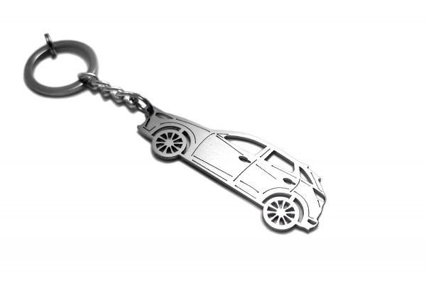 Keychain Mazda CX-3 2015+ - (type STEEL)