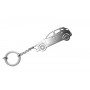 Keychain Mazda CX-3 2015+ - (type STEEL)