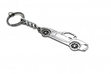 Keychain Mazda MX-5 IV 2015+ - (type STEEL)
