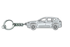 Keychain Mazda CX-50 2022+ - (type STEEL)
