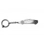 Keychain McLaren F1 1992-1998 - (type STEEL)